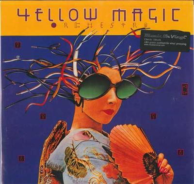 LP Record YELLOW MAGIC ORCHESTRA - Yellow Magic Orchestra Usa & Yellow MOVLP1466 MUSIC ON VINYL 2015 Europe Rock