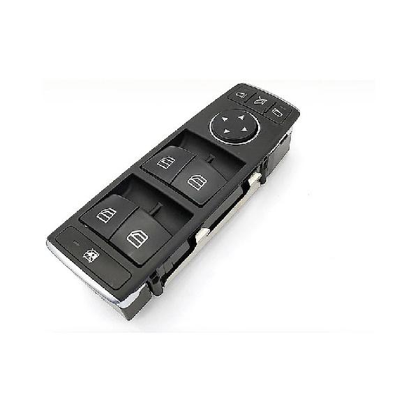 For Mercedes Benz ML Class GLE Class W166 W156 Left Front Door Electric Window Glass Lifting Control Switch 1669054400 2012-