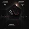 Genuine Leather Key Case for Dodge Journey & Jeep Cherokee Models