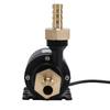 Pompa Acqua 19W 5M Prevalenza 800LPH Portata Basso Rumore Motore Brushless Pompa Acqua Sommergibile per Fontana Piscina Acquario