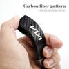 RRPM6 Car Logo Carbon Fiber Pattern Car Keychain for Kia Sportage Ceed Picanto Rio ProCeed Niro 5 3 4 K7 K5 K8 K3 Ray K9 Accessories