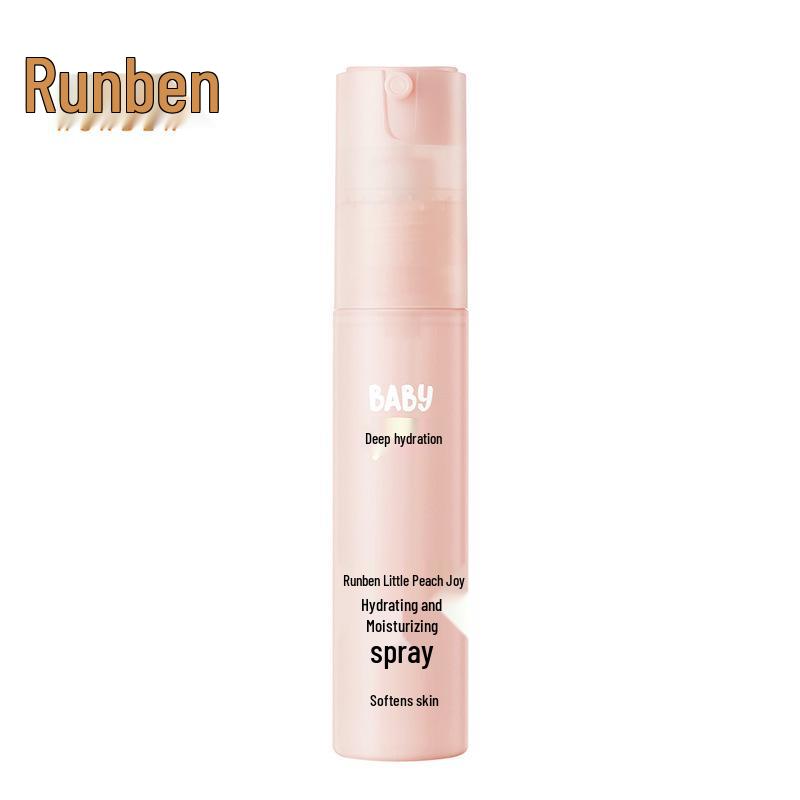 Runben Baby & Kids UV Protection Face Cream - Gentle Sunscreen for Boys & Girls