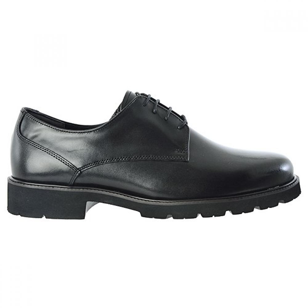 DakS Men S Derby ShoeS dmx268kS10  Black 