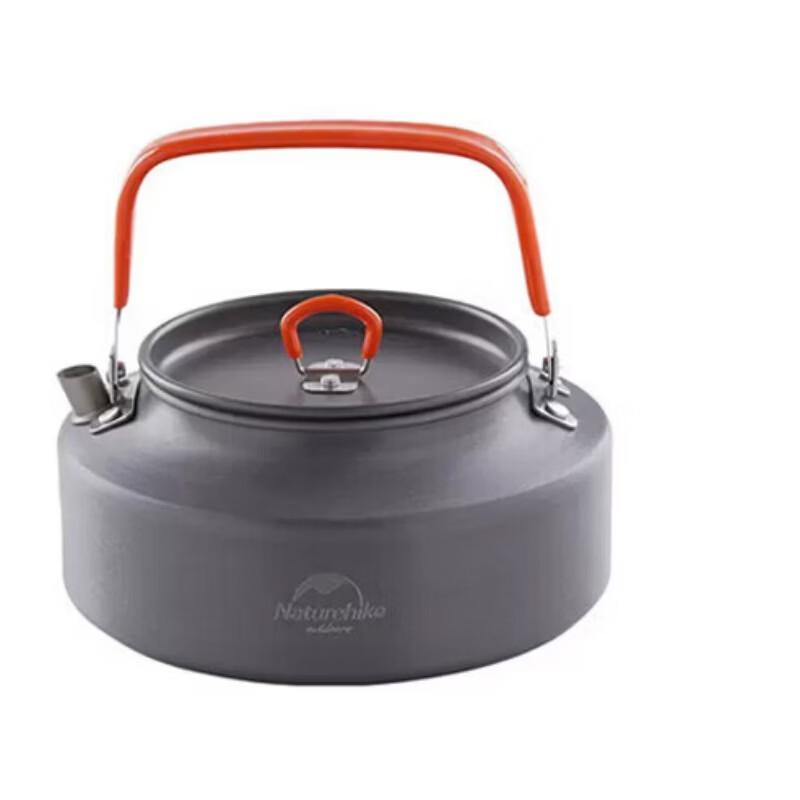 Naturehike Outdoor Aluminum Alloy Teapot Kettle
