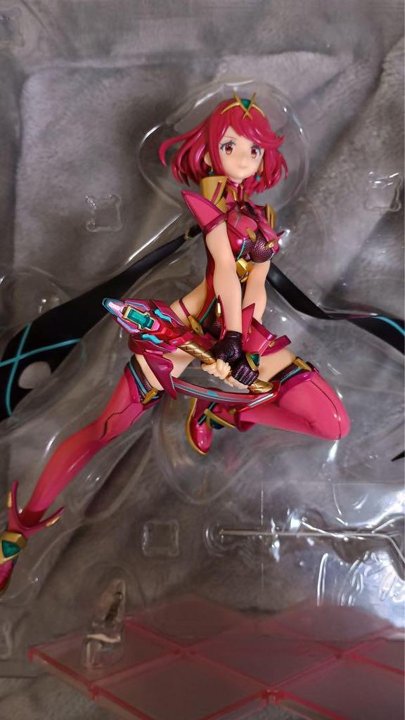[USED] Xenoblade Chronicles 2 Pyra Figure Good Smile Company
