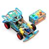 Remote Control Rear-Wheel Drive Car Model with UV Color Printing for Student Science Education