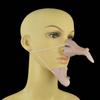 Halloween Wicked Witch Nose Costume Accessory For Women Girls Scary Party Dress Up Makeup Props Holiday Supplies