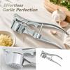 Manual Garlic Press Mincer for Kitchen