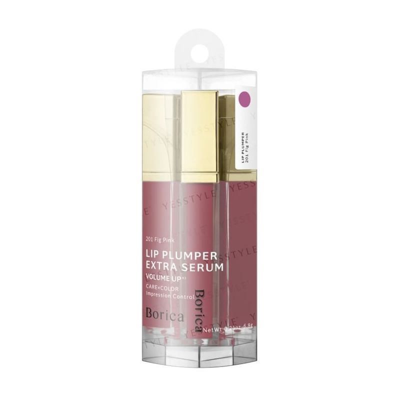 Borica - Lip Plumper Extra Serum