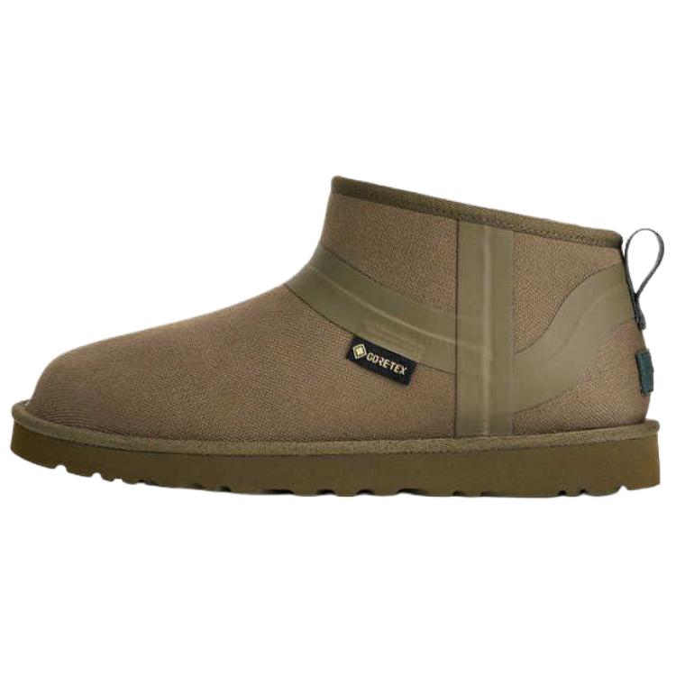 Reese Cooper x UGG Classic Ultra Mini Boot GORE-TEX Kalamata Unisex Sneakers Green 1174071-KMT