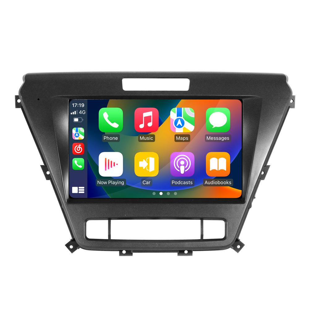 17 Acura MDX Central Control Large Screen GPS Navigation All-in-One System