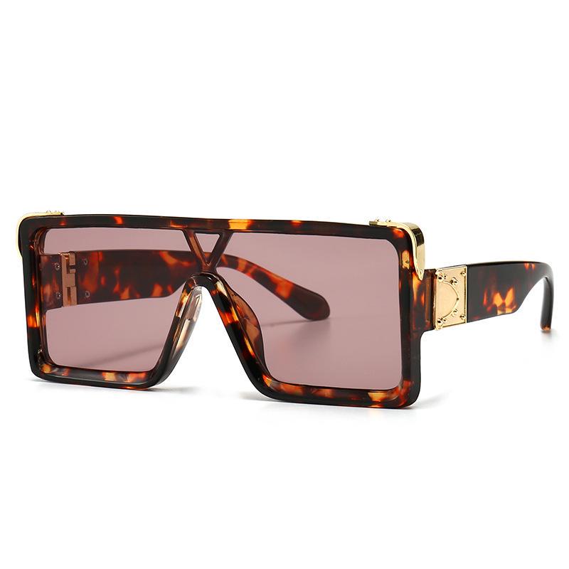 SHAUNA Ins Moda Popolare Vintage Quadrati Un Pezzo Occhiali da Sole da Donna Marca Designer Uomo Occhiali Maschera UV400