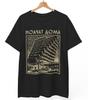 Molchat Doma T-Shirt Post-Punk Darkwave Band Merch Unisex Eastern Bloc Aesthetic