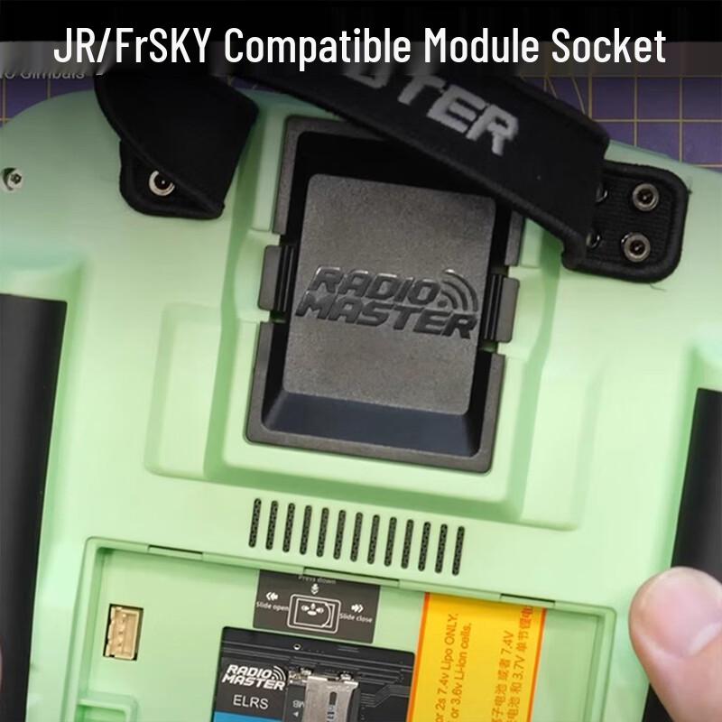 RADIOMASTER Boxer ELRS 2.4G AG01 Remote Controller