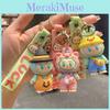 Multicolored Cartoon Cute Pendant Keychain For Teen Gift And Bag Decor