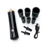 Fresh Nail Lacquer Shaker,Electric Glue Shaker For Eyelash Extensions Time Saving Device