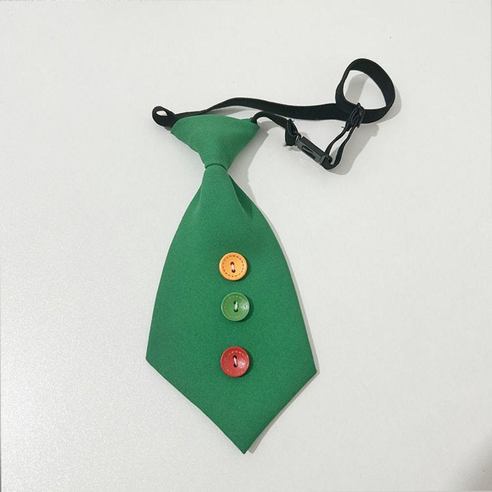 Multicolor JK Ties Dopamine Rubber Band Tie Creative Lazy Neckties  Unisex