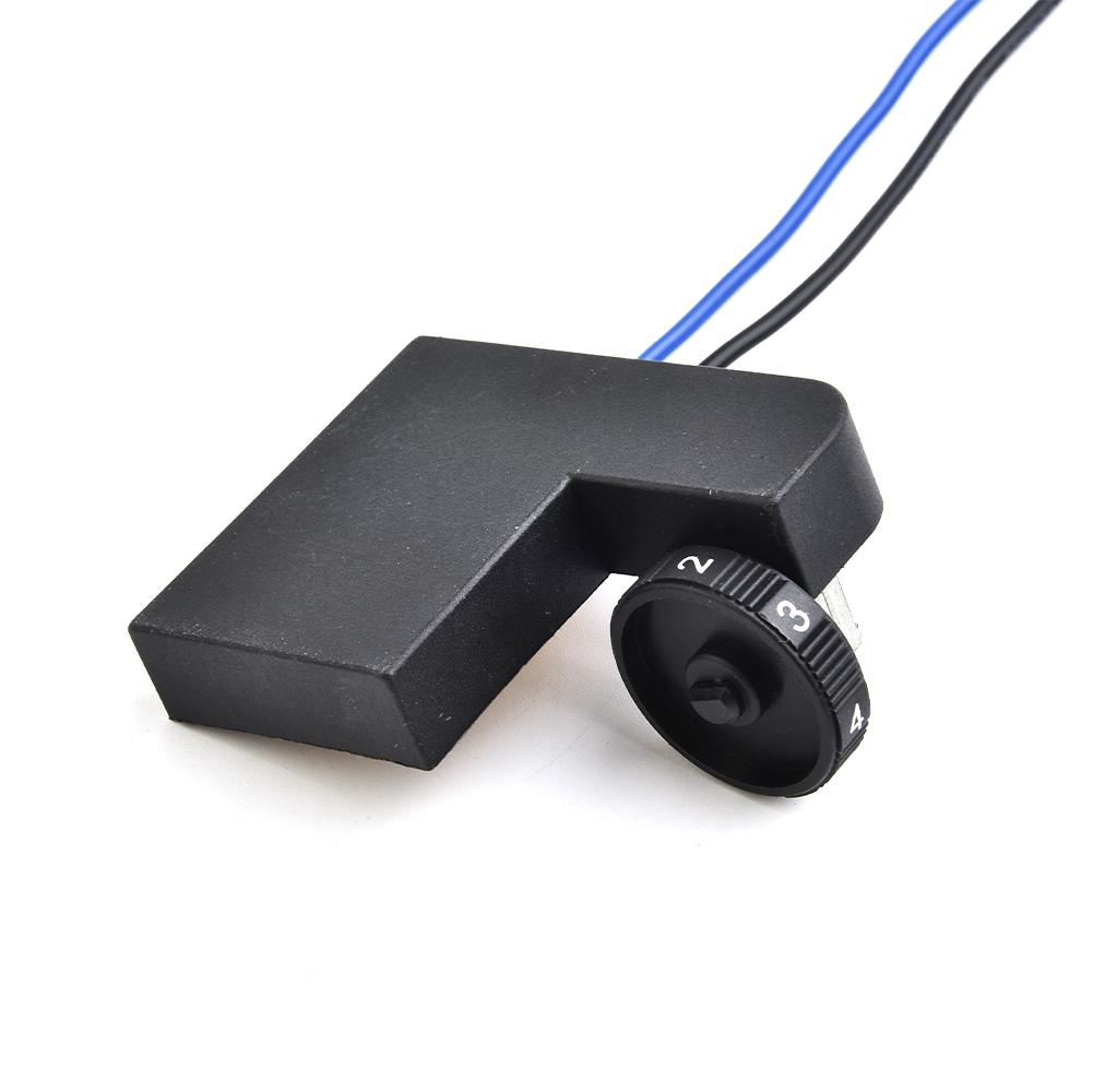 65 X 50 X 12mm Controller Switch Electric Tool For 180 230 Polishing Machine