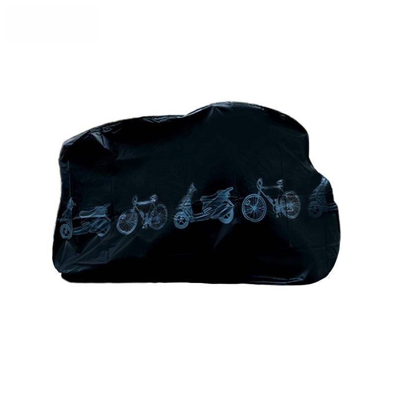 Bicycle Cover Waterproof Dustproof Rainproof Motorcycle And E Bike Shield For Outdoor Storage