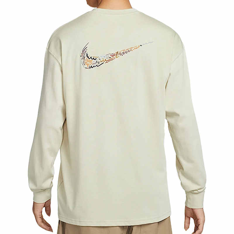Nike Sportswear FW24 T Shirt Men's Light Cyan HQ8166-234