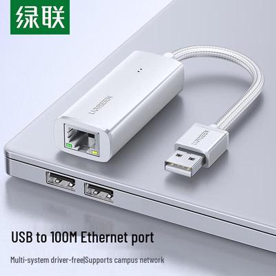 UGREEN CM650 USB/Type-C To RJ45 Ethernet Adapter (CN Version)
