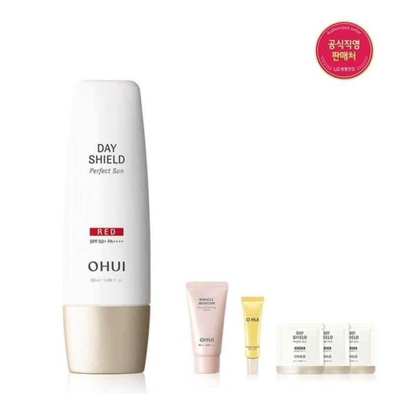 

[25RN] Day Shield Perfect Sun Red 50ml