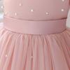 European & American Style Girls' Tulle Gown for Birthday Parties & Celebrations