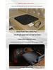 USB Heated Car Seat Cushion - Compact and Portable 5V Pad for Home, Office, or Car Use