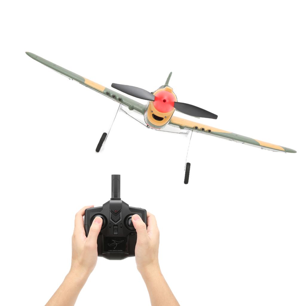 XK A220 Four Channel Like Real Machine P40 Fighter Crash Resistant Unmanned Aircraft Model