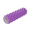 Hollow Wolf Tooth Yoga & Pilates Foam Roller for Muscle Relaxation
