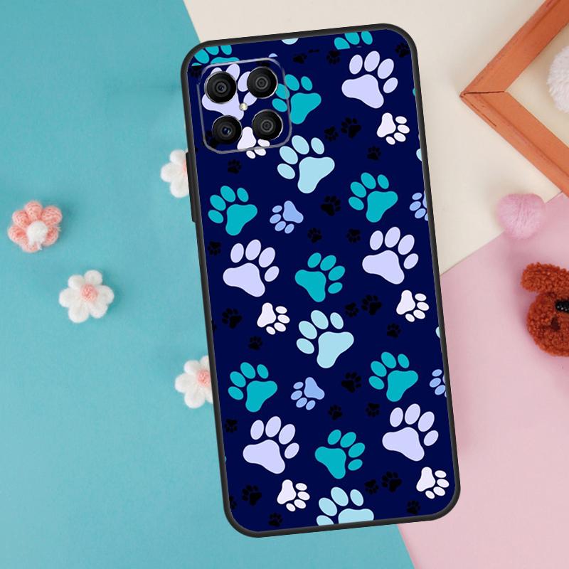 Dog Paw Case For Honor 200 Pro 50 70 90 Lite X9a X8a X8 X9 X8b X9c X9b Honor Magic 7 5 6 Pro Cover