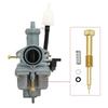 Air Adjustment Screw Carburetor Air Screw Adjustment Air Fuel Ratio Mixture Screw Screw Idle Motorcycle Parts High Quality