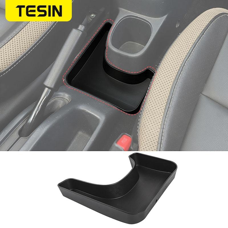 

TESIN Укладка автомобиля Коробка для хранения переключения передач Органайзер лоток для Suzuki jimny 2007 2008 2009 2010 2011 2012 2013