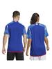 Adidas Soccer Short Sleeve Uniform Japan Women's National Team 2022 Home Authentic MKD20 Men's Japan Blue (HS9764) S