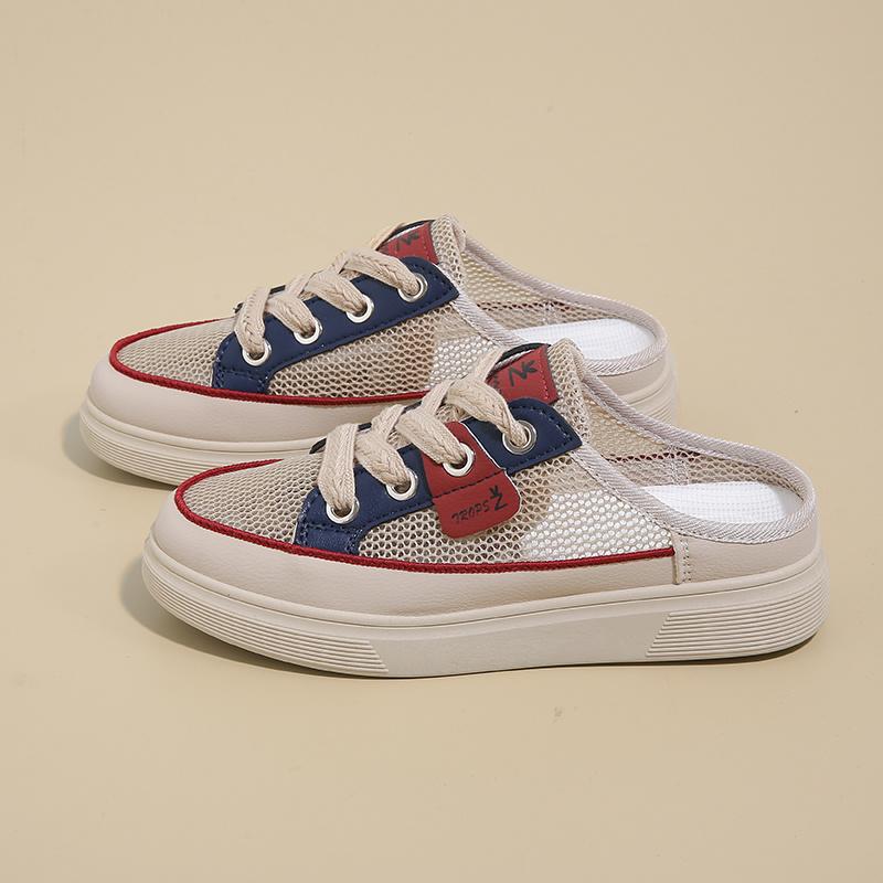 Big Sole Hiphop Sneakers Size 46 Tennis Black School Shoes Moccasins For Woman Sport Specials Sheos Luxary Tenks Sunny