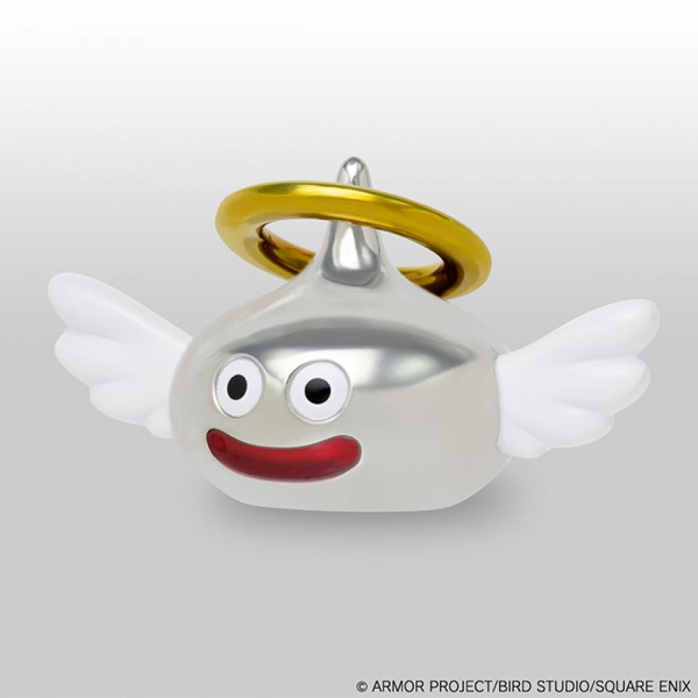 Dragon Quest Dragon Warrior Dragon Quest Metallic Monsters Gallery Metal Angel Reissue