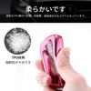(PELKERDR) Lexus RX RC IS GS NX LX Exclusive Premium Key Case Key Cover