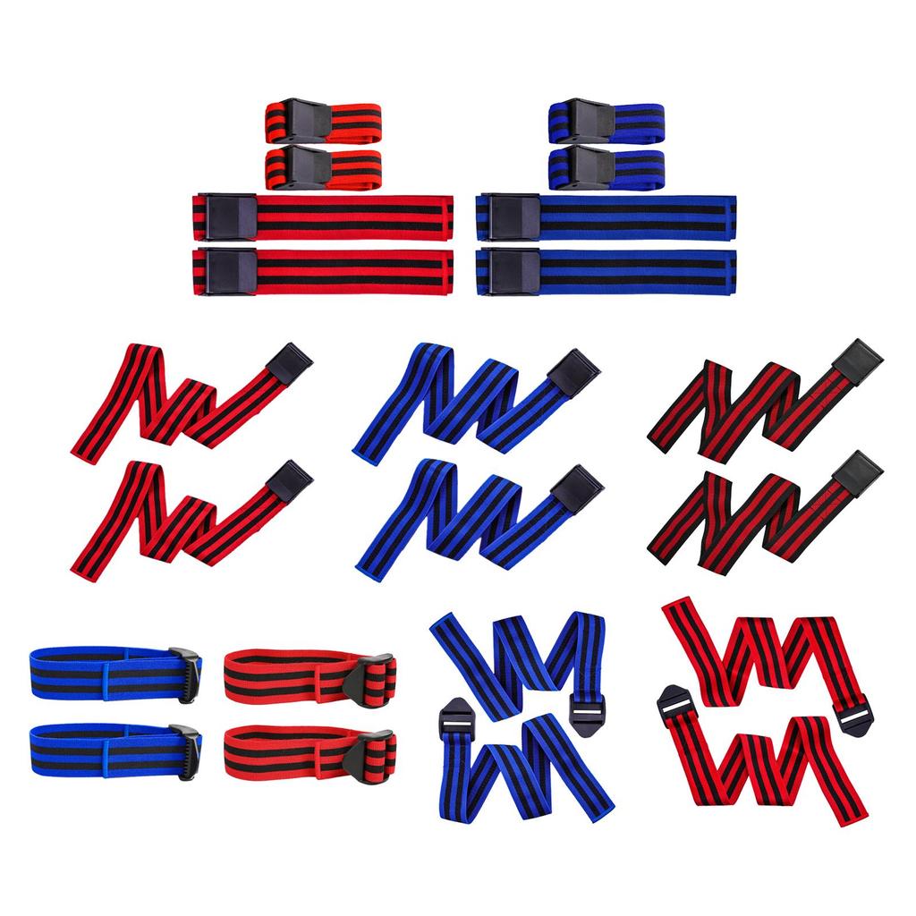 , Restriction Bands for , Legs, Help Gain Muscle Without Lifting Heavy Weights, Bodybuilding Accessories