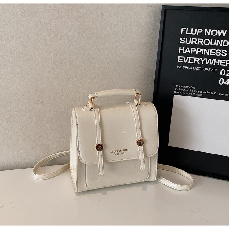 Premium handbag bag women's new spring and summer backpack going out leisure small backpack