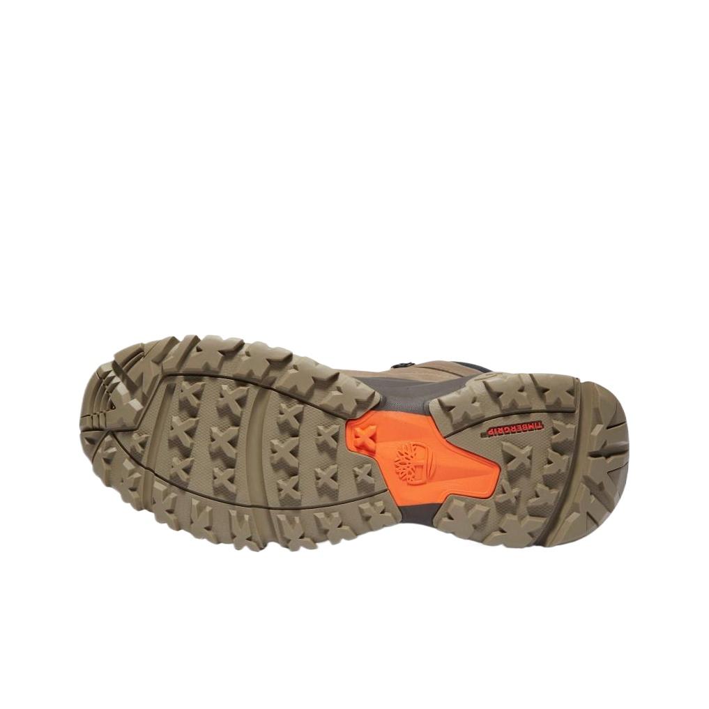 Timberland Motion Scramble Leather Casual Classic Simple Fresh Outdoor Functional Shoes Men Shoes TB0A6CENEL81