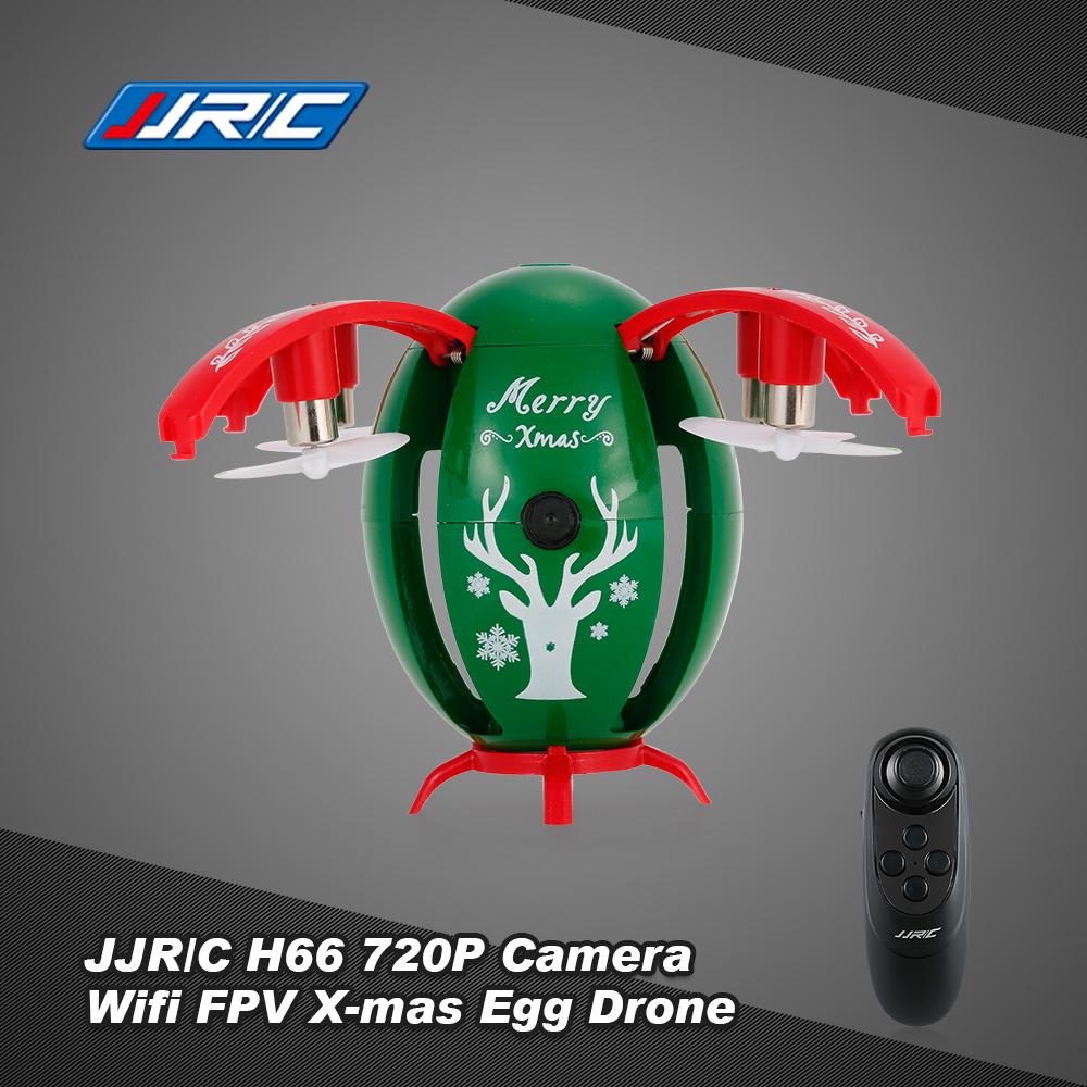 Original Jjr C H66 720p Camera Wifi Fpv X Mas Egg Drone Height Hold Folding Selfie G Sensor Quadcop Buy From 149 On Joom E Commerce Platform