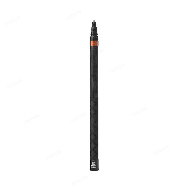 

Невидимый монопод из углеродного волокна, удлиненная версия, для Insta360 X3 GO3 Action 4, аксессуары, 300 см для DJI GoPro, селфи-палка
