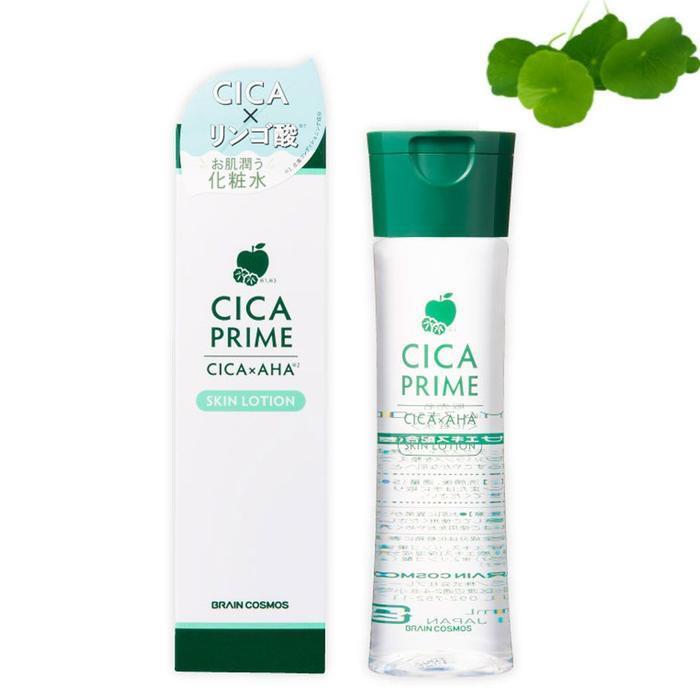[QN3U6754_58] Cica Centella Asiatica AHA Exfoliating Toner Pore Tightening Herb (40275243) Cica Prime Aha Toner FREE