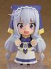 Nendoroid Blessing On This Wonderful 3 Eris Plastic Painted Movable Figure KonoSuba God's World! Non-scale