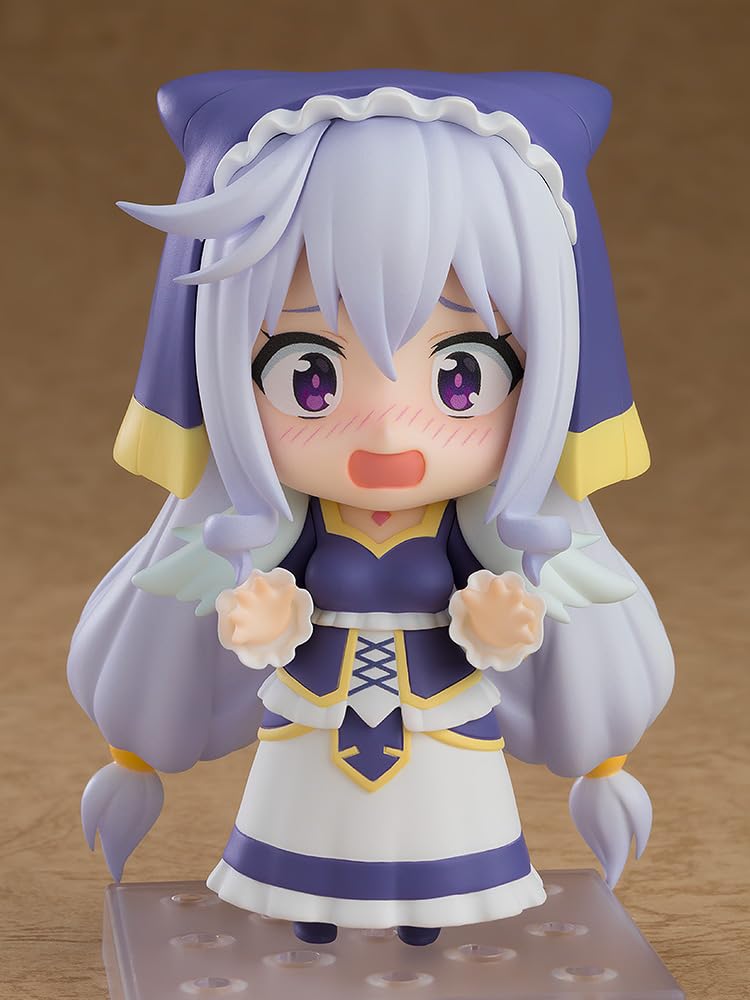Nendoroid Blessing On This Wonderful 3 Eris Plastic Painted Movable Figure KonoSuba God's World! Non-scale