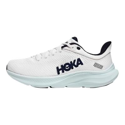 HOKA  Solimar Blanc De Blanc Blue Glass Zapatillas para Mujer Blanco 1123075-BDBBG