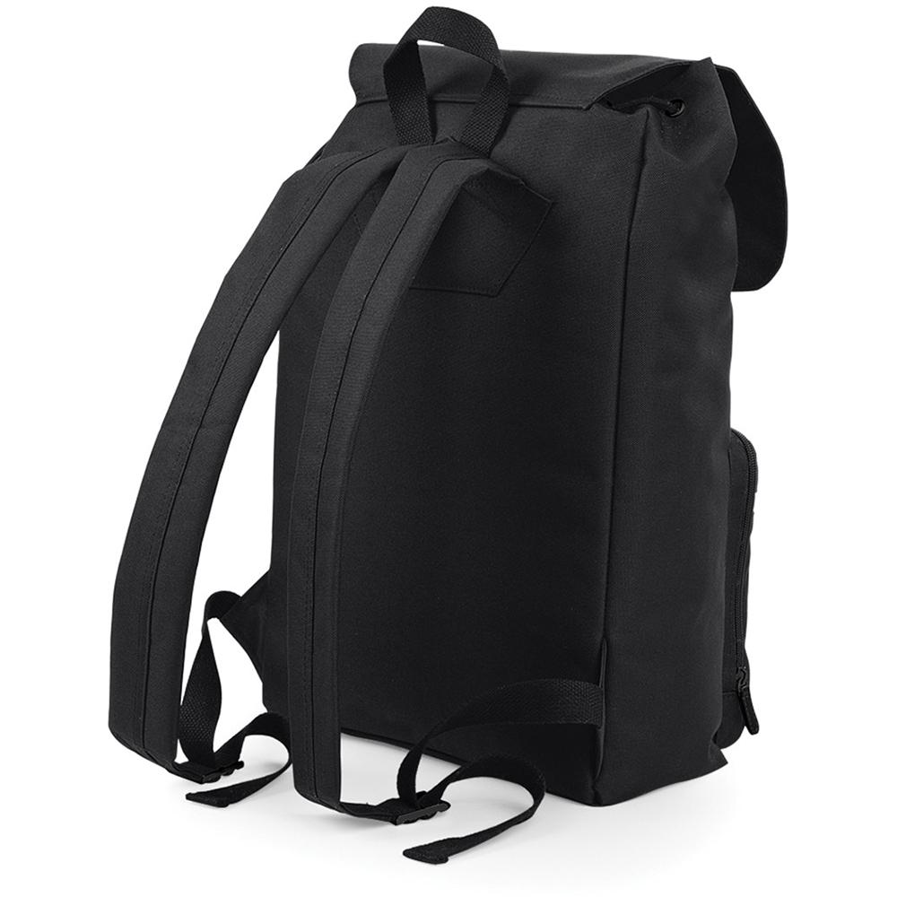 BagBase Heritage Laptop Backpack Bag (Up To 17inch Laptop)