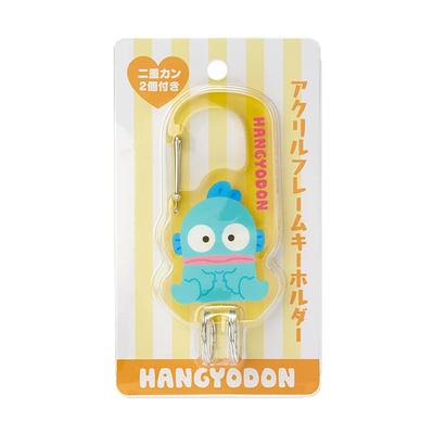 Akrylový rámeček Klíčenka Hangyodon Half Fish HANGYODON Character xx 9cm 590509 [Sanrio] 4,5 0,4