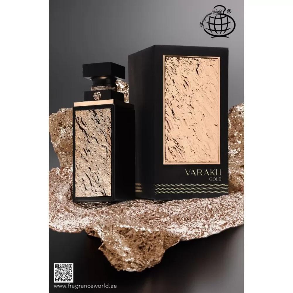 Varakh Gold women's eau de parfum