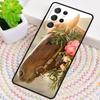 Handsome Horse Animal Silicone Phone Case For Samsung Galaxy Note 10 Pro S26 S25 S24 S23 S22 S21 Plus S25Ultra Capa Cover